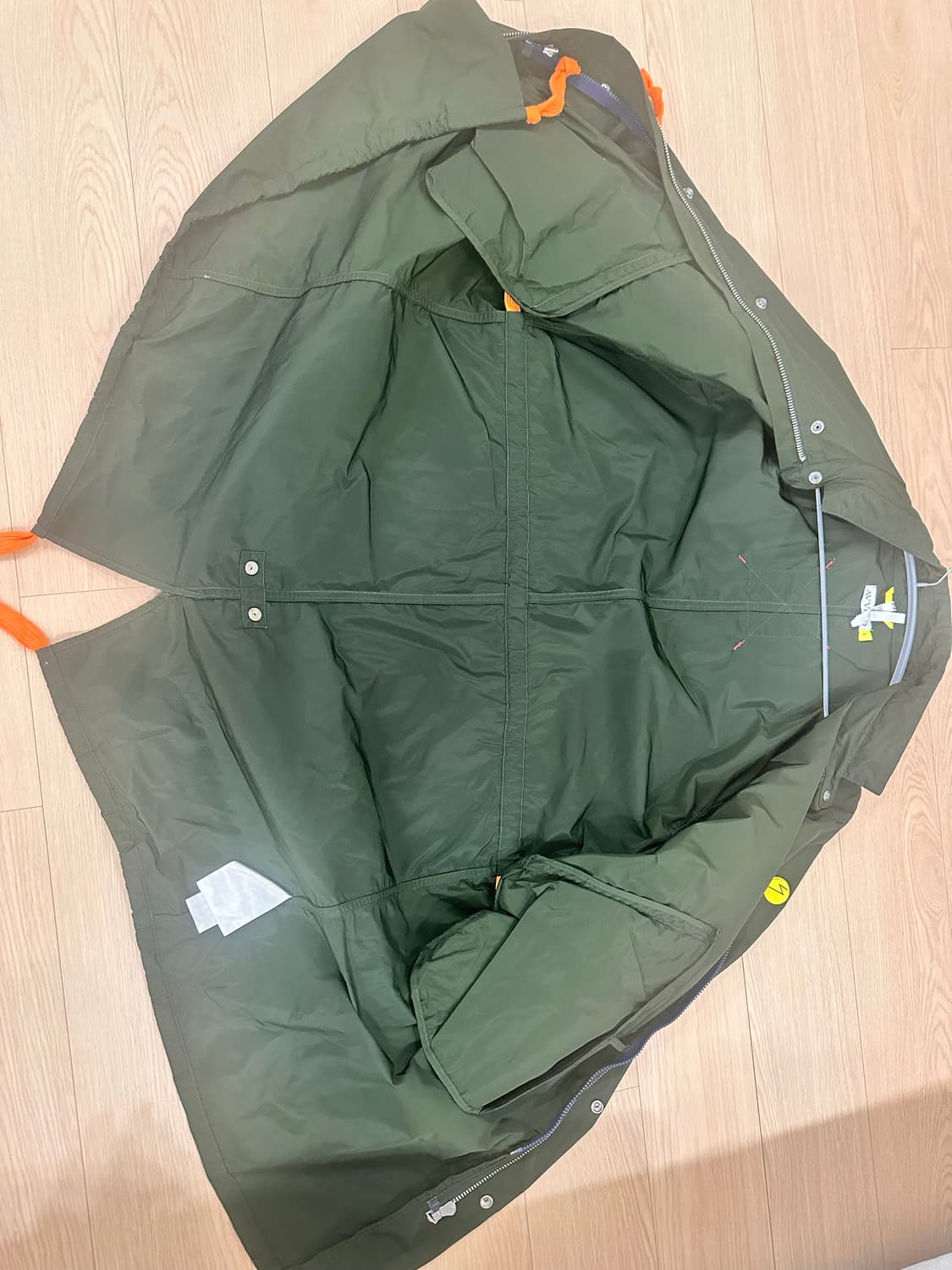 하이엔드 야상 상품이미지2