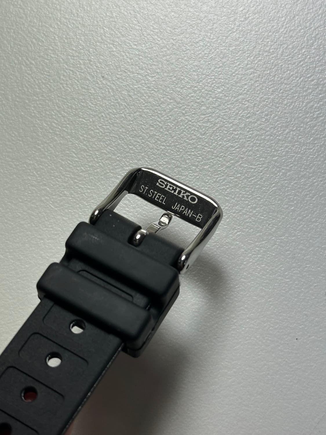 SEIKO auto quartz scuba 상품이미지10