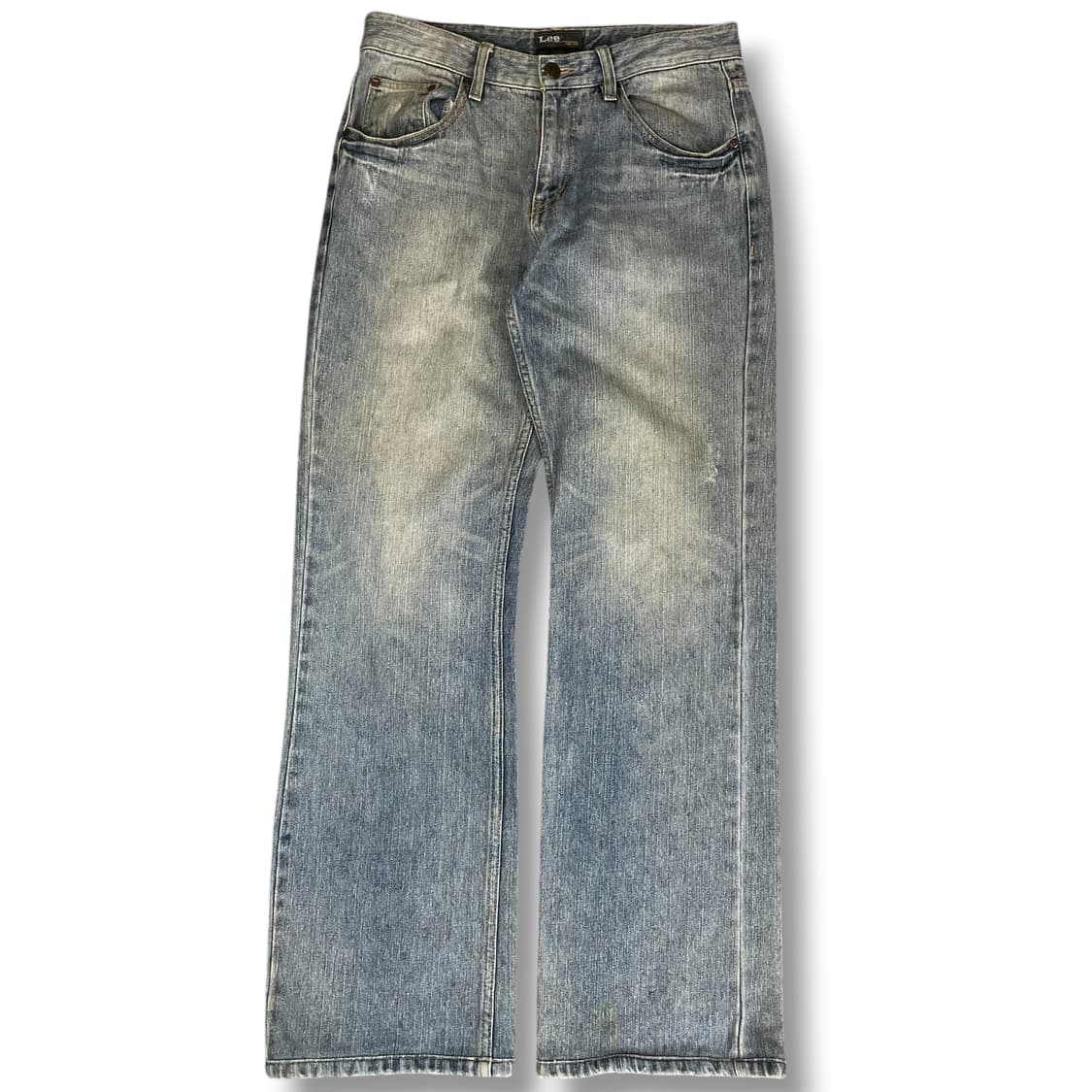(30) Lee 라이더스 빈티지 워싱 데님팬츠 상품이미지1