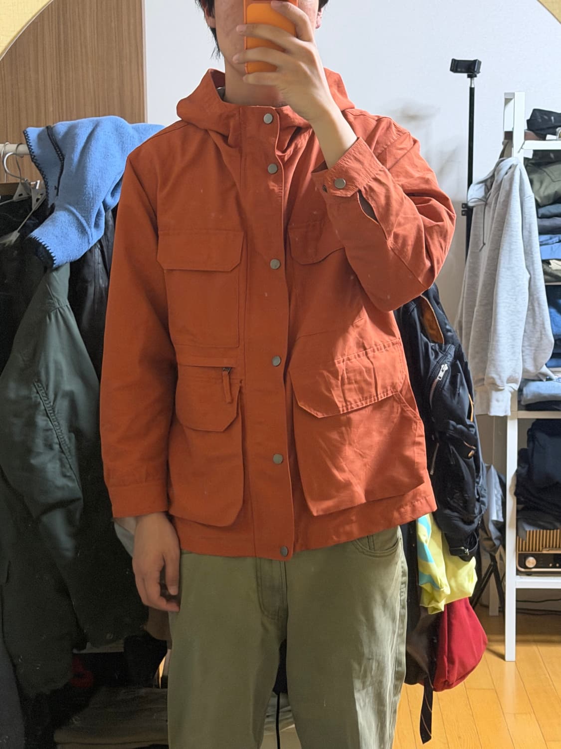 빔즈 후드 마운틴 자켓 (비밍바이빔즈) 상품이미지2