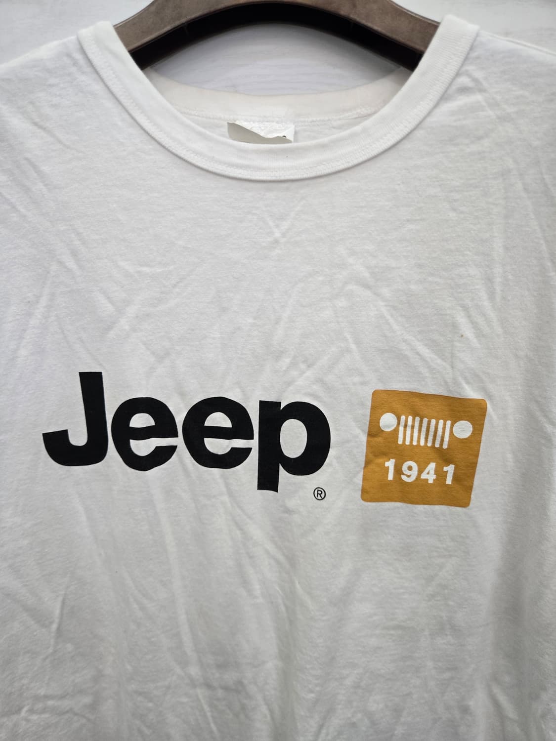 105,XL )) JEEP 지프 반팔티셔츠! 깔끔한 디자인~ 상품이미지2