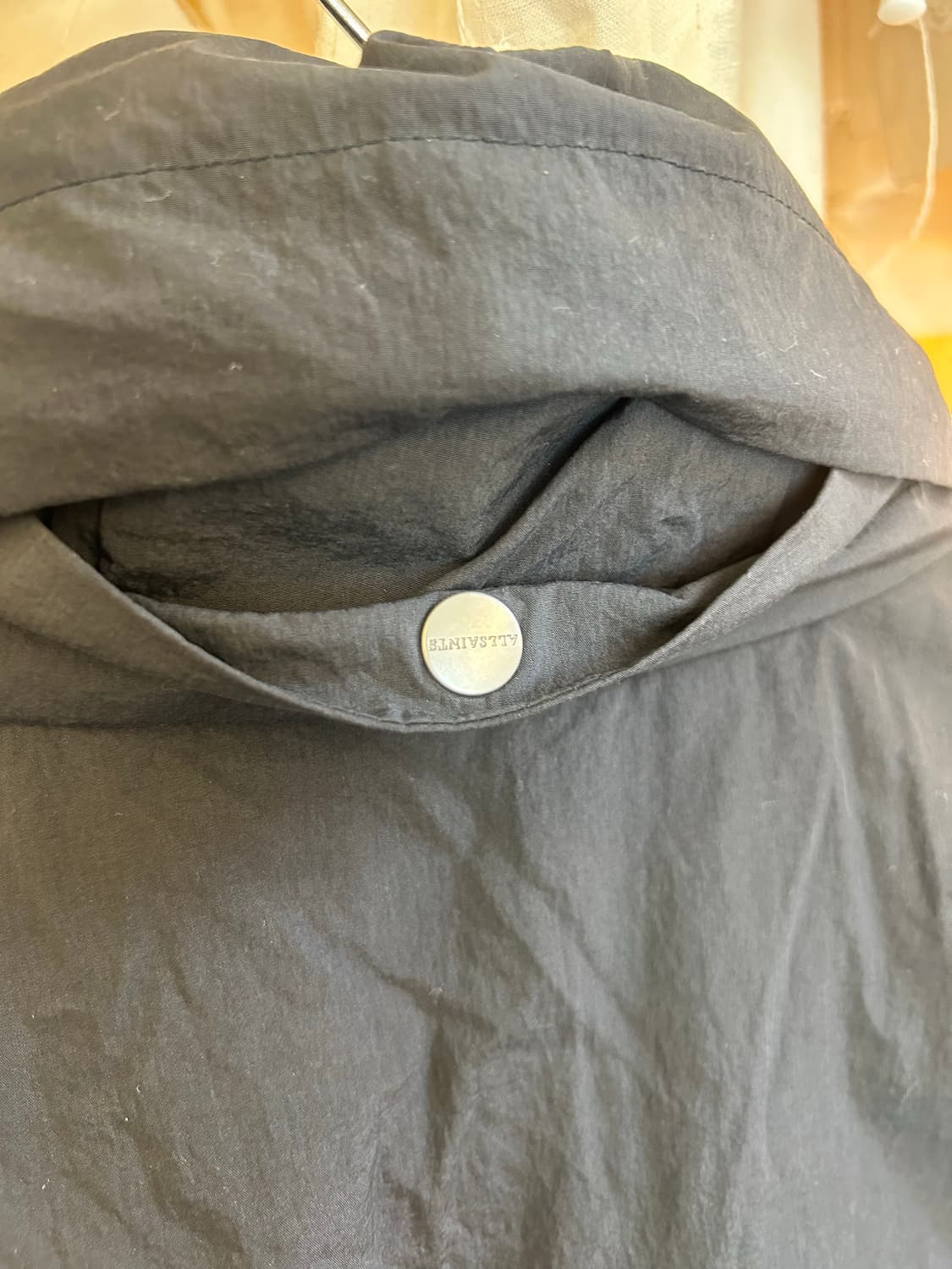 All saints 패딩 상품이미지4