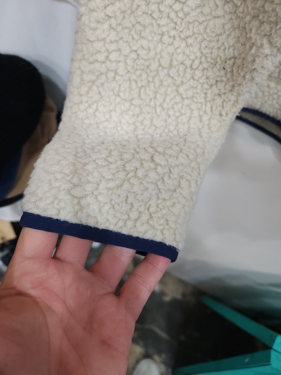 파타고니아 레트로 파일 후리스 자켓

 상품이미지5