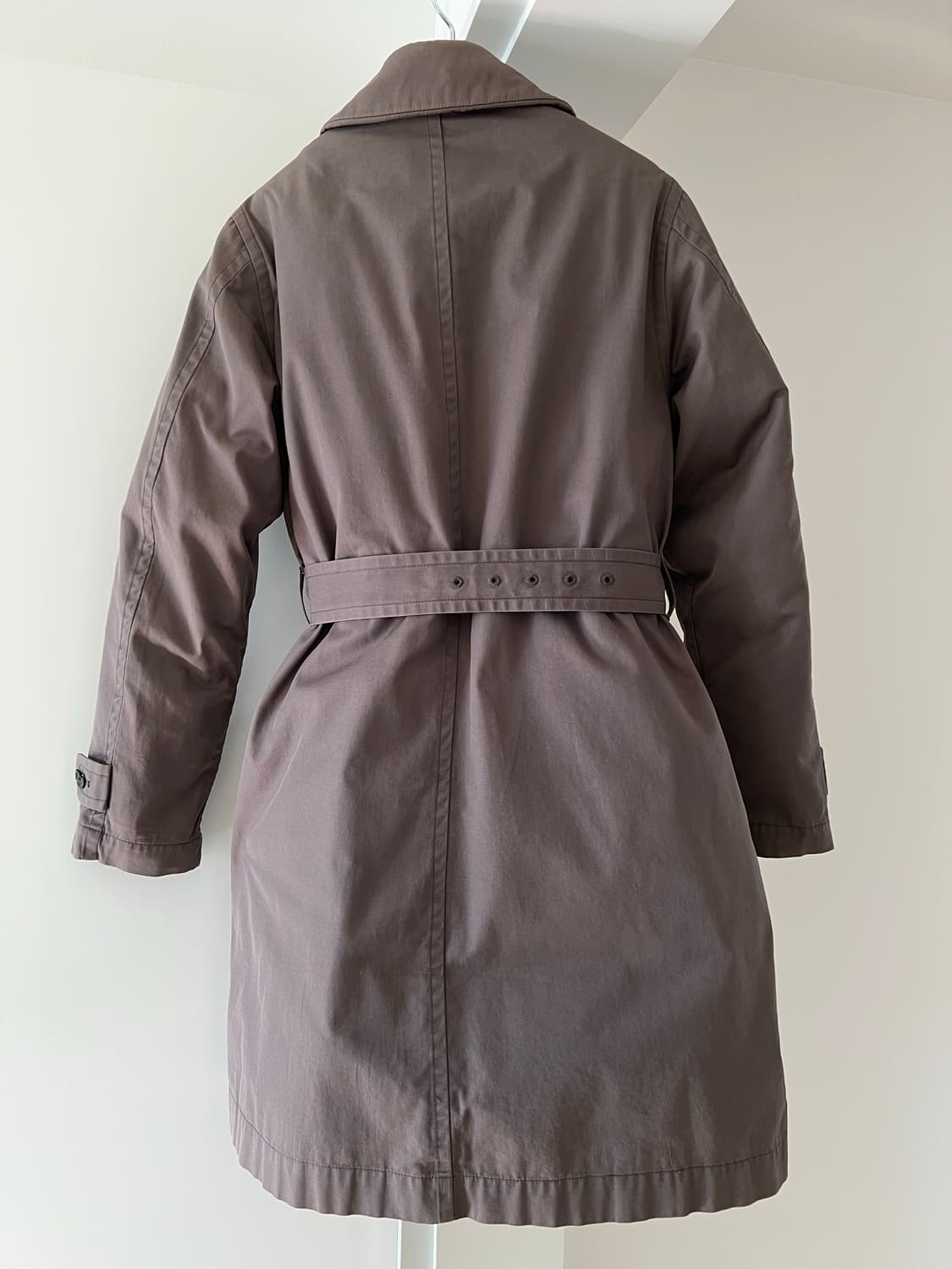 MARC BY MARC JACOBS 패딩 (분리형) 트렌치 코트 XS s 상품이미지4