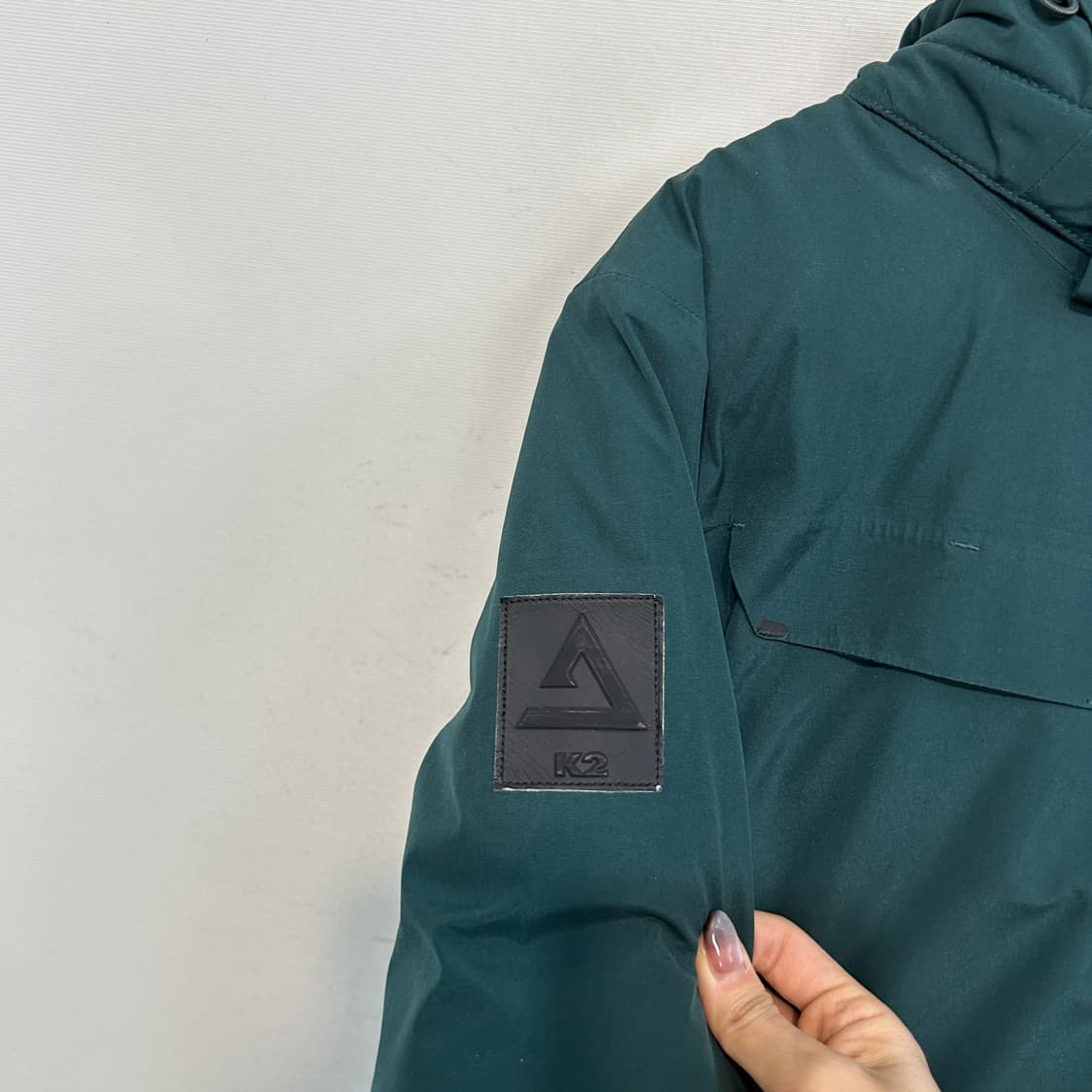 K2 여성 고어텍스 구스다운 패딩 95 상품이미지2