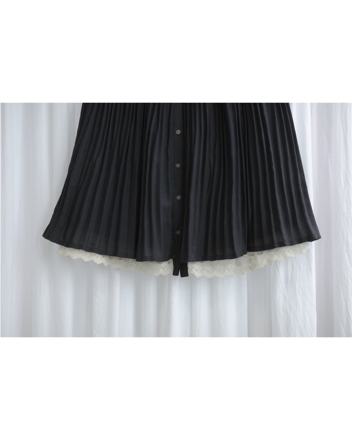 Olive des olive skirt 상품이미지3