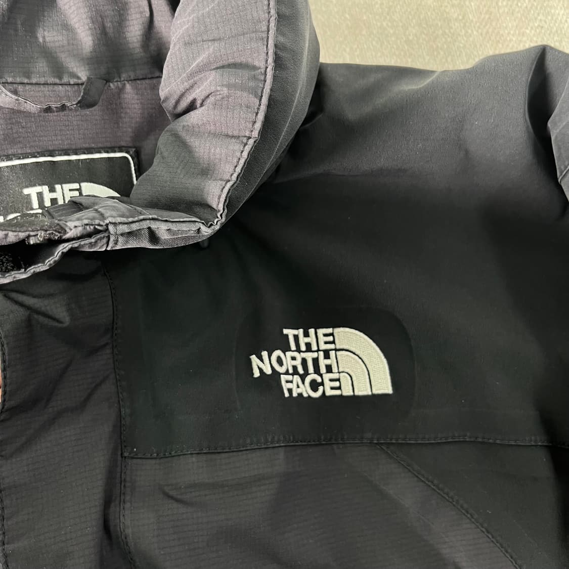 100 노스페이스 고어텍스 바람막이 자켓 상품이미지2