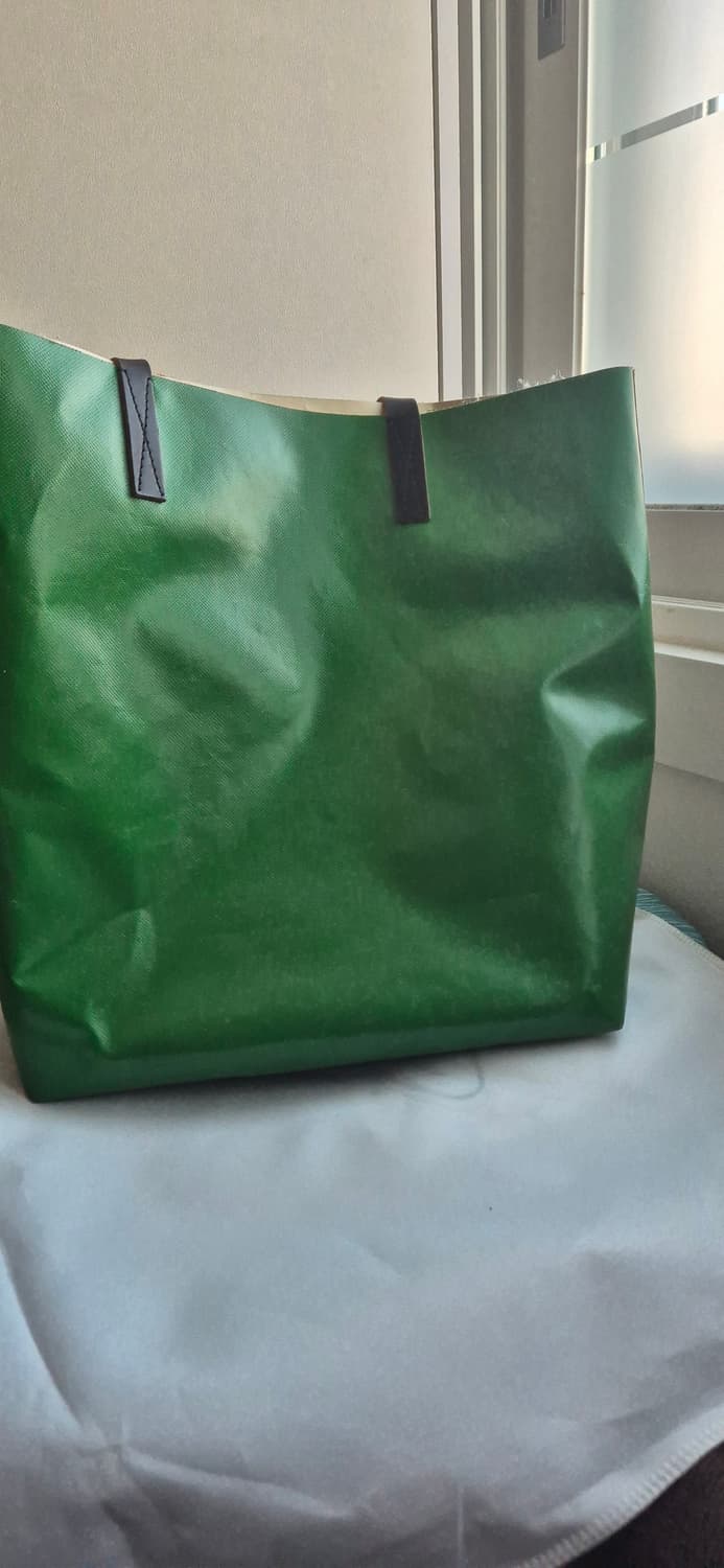 마르니 트리베카 투톤 쇼핑백 상품이미지4