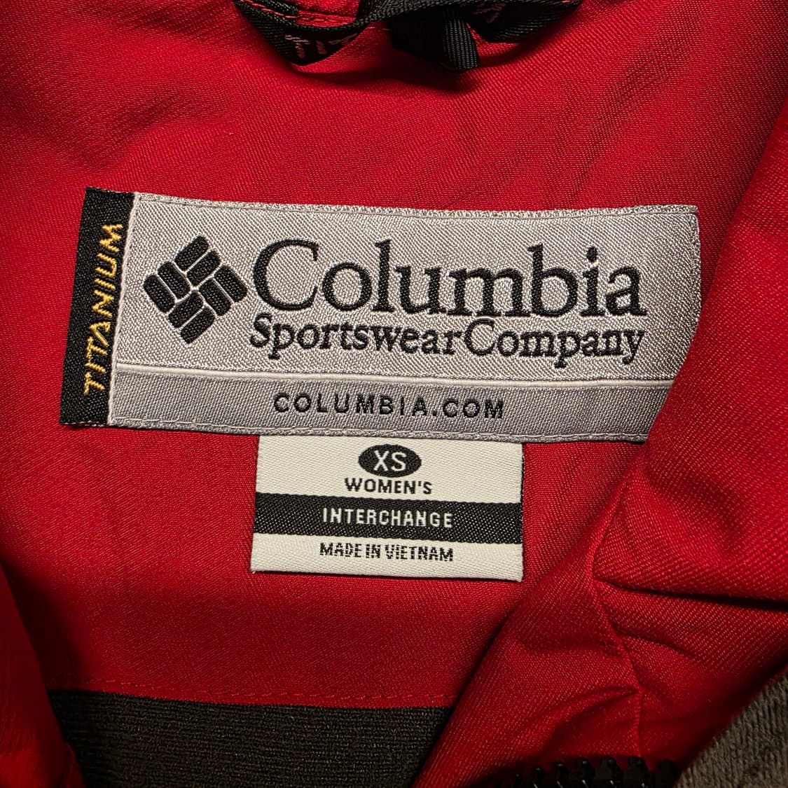 COLUMBIA 상품이미지3