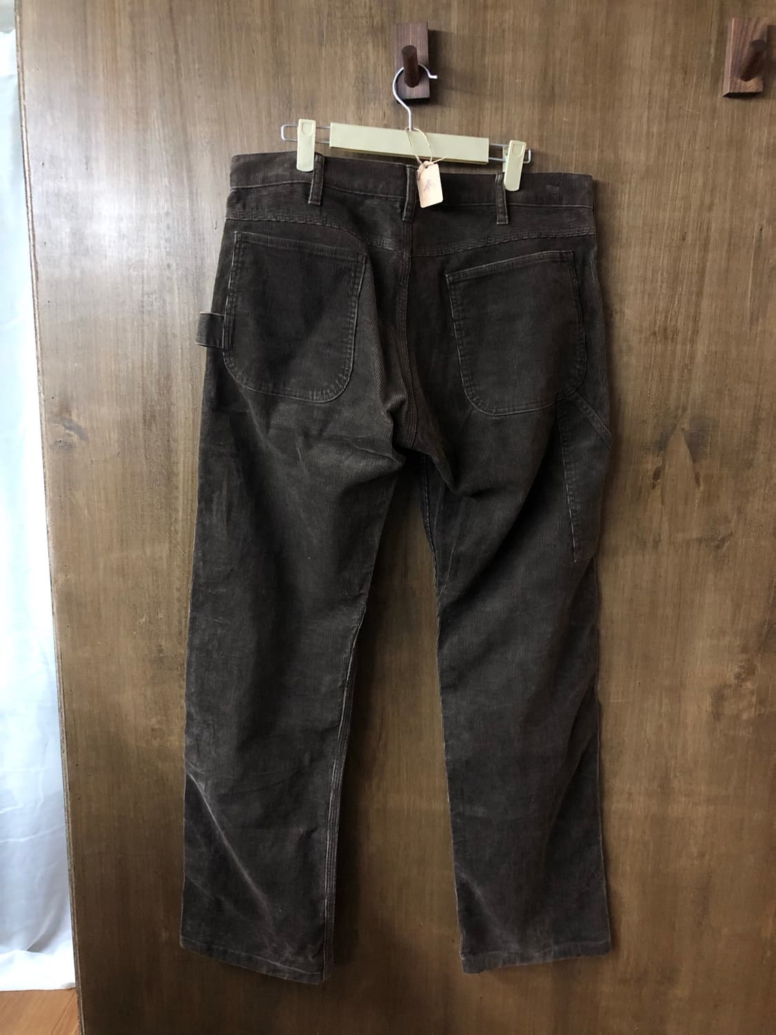 Comme des garcons homme 코듀로이 팬츠 m 상품이미지5