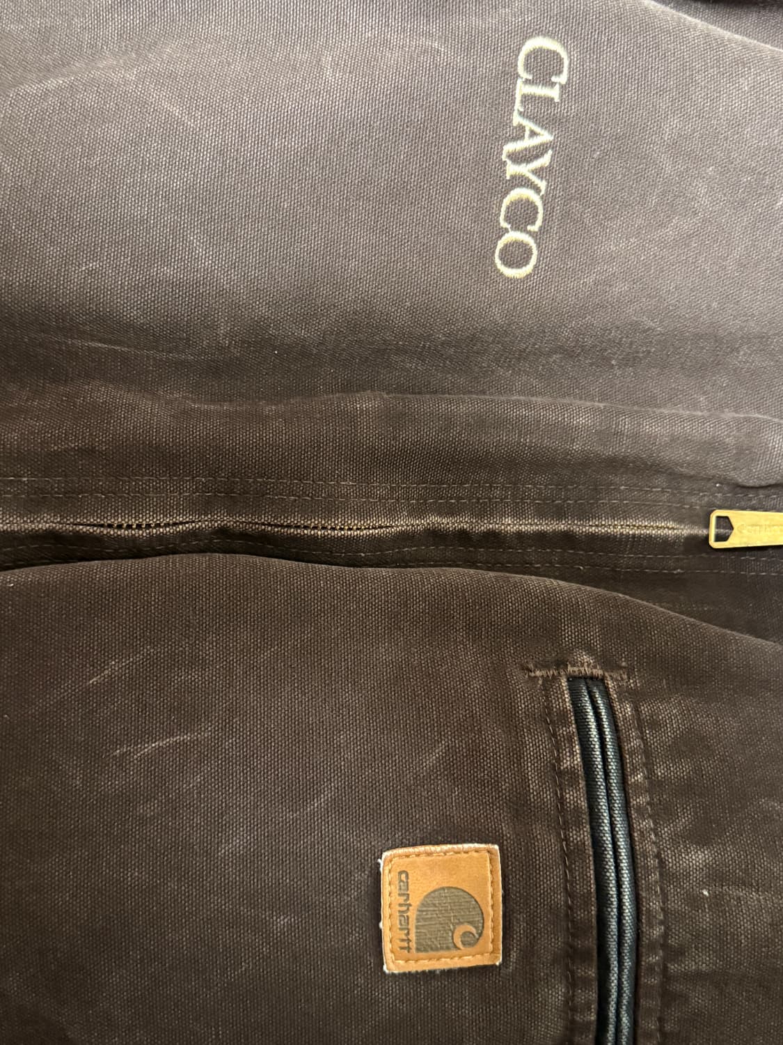 칼하트 J97 DKB 디트로이트 자켓 상품이미지2