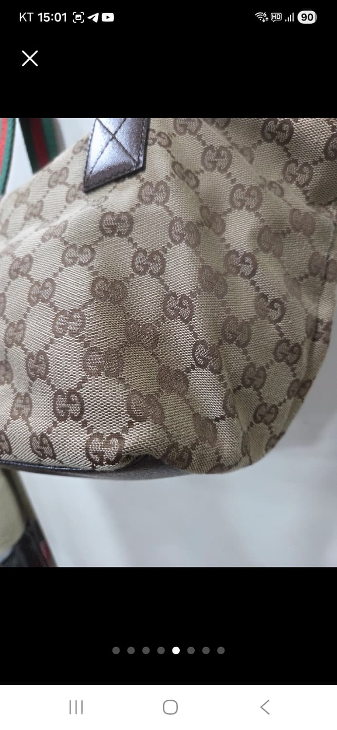 구찌 토트백 상품이미지4