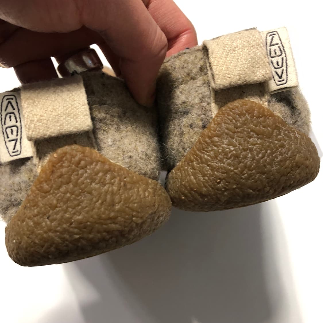 KEEN 모쉬더비 펠트슈즈  상품이미지6