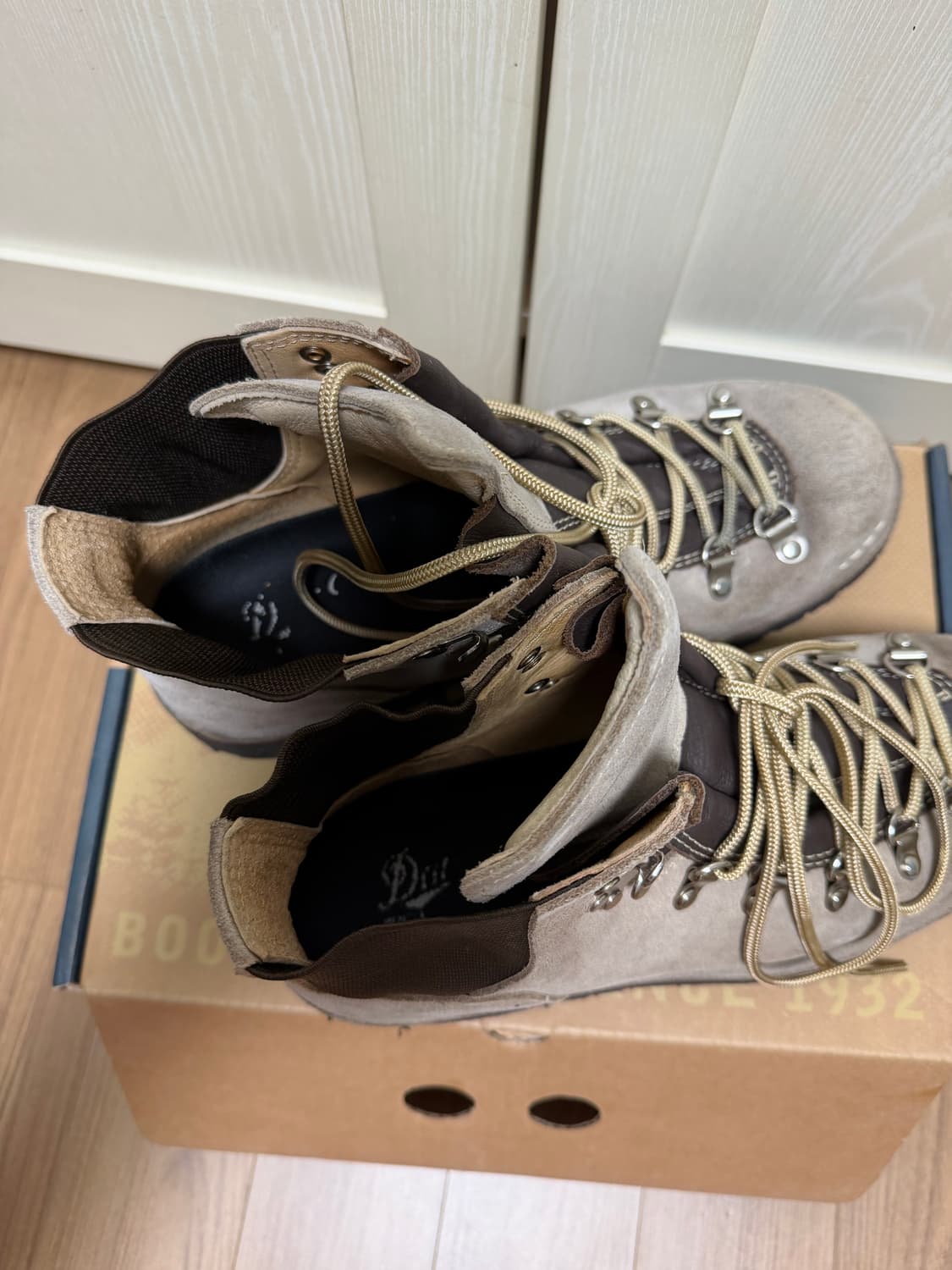 대너부츠 vertigo 샌드색상 260 상품이미지5