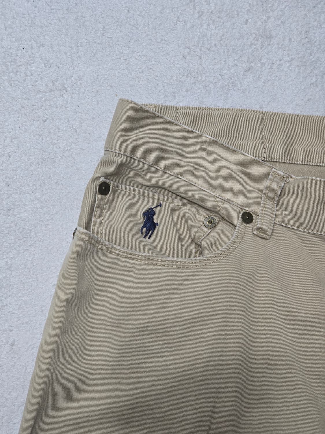 폴로랄프로렌 코튼 팬츠 32사이즈 상품이미지2