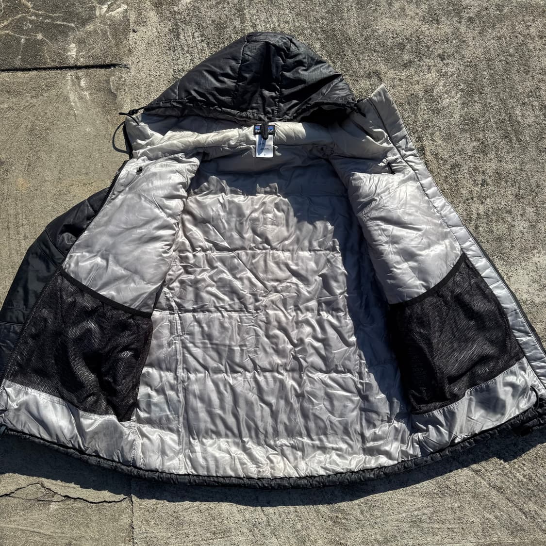 [M] 06 Patagonia 파타고니아 다스 파카 상품이미지4