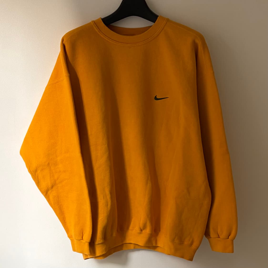 90s USA 나이키 스우시 스웻셔츠 상품이미지1