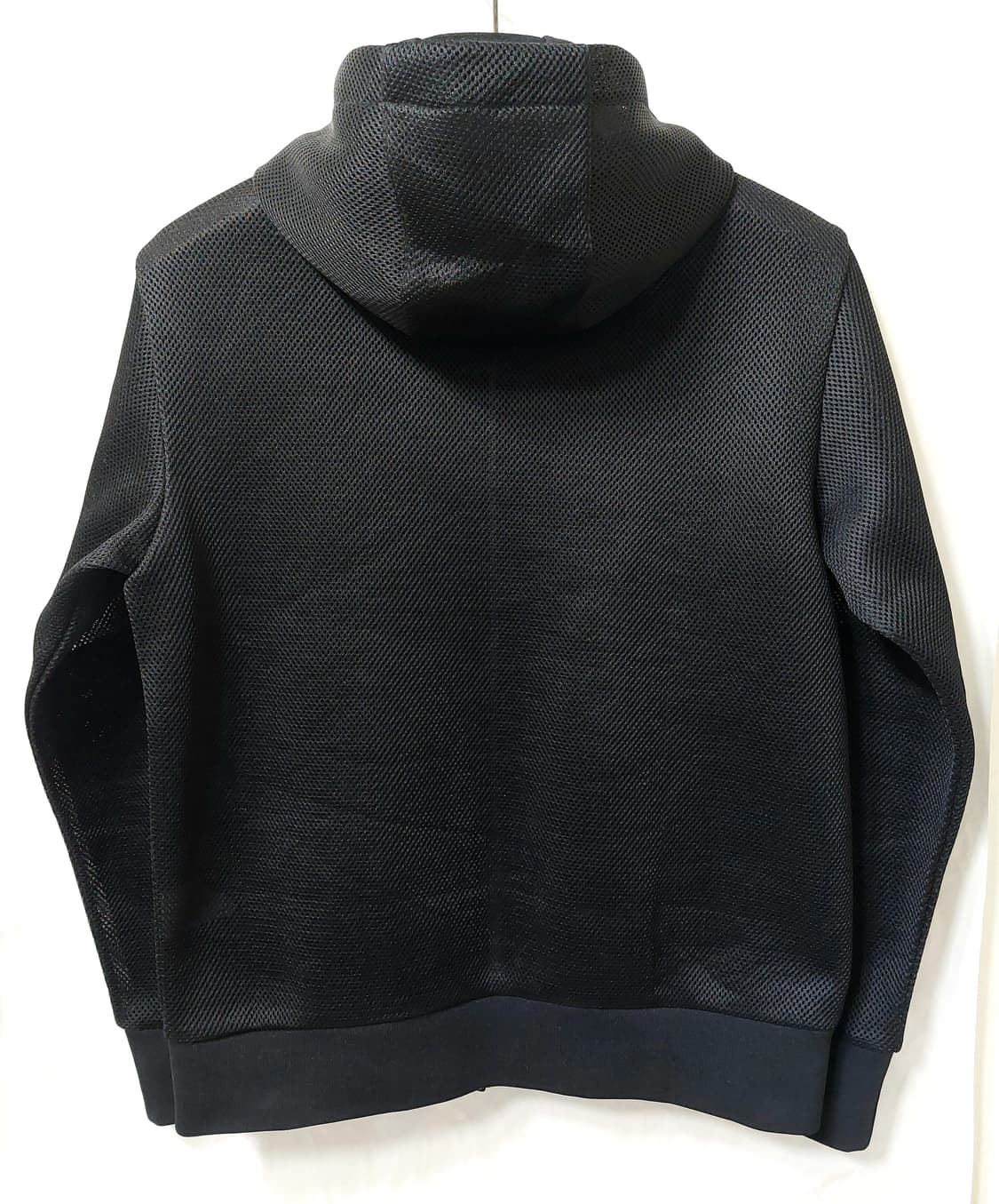 코오롱스포츠 가죽 메쉬 후드 집업 105 상품이미지4