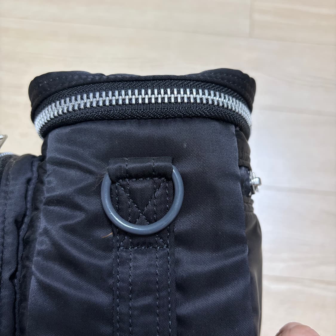 요시다포터 porter 카메라백 탱커 블랙 상품이미지5