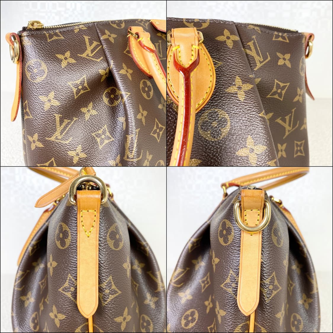 루이비통 토트백 튀렌느 mm  상품이미지9