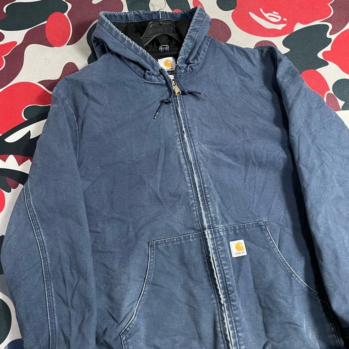 칼하트 Carhartt 아이스스톤 액티브 자켓 상품이미지3