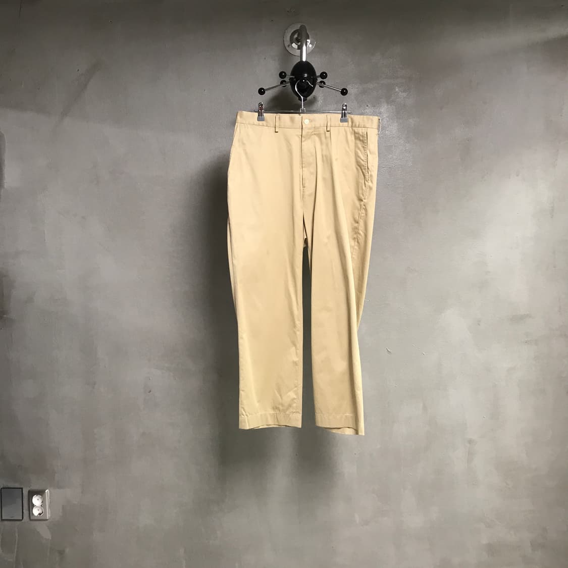 폴로 랄프로렌 베이지 치노 팬츠 35/32 상품이미지1