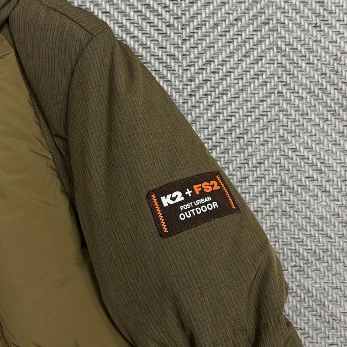 k2 후드 패딩 파카 v4475 상품이미지6