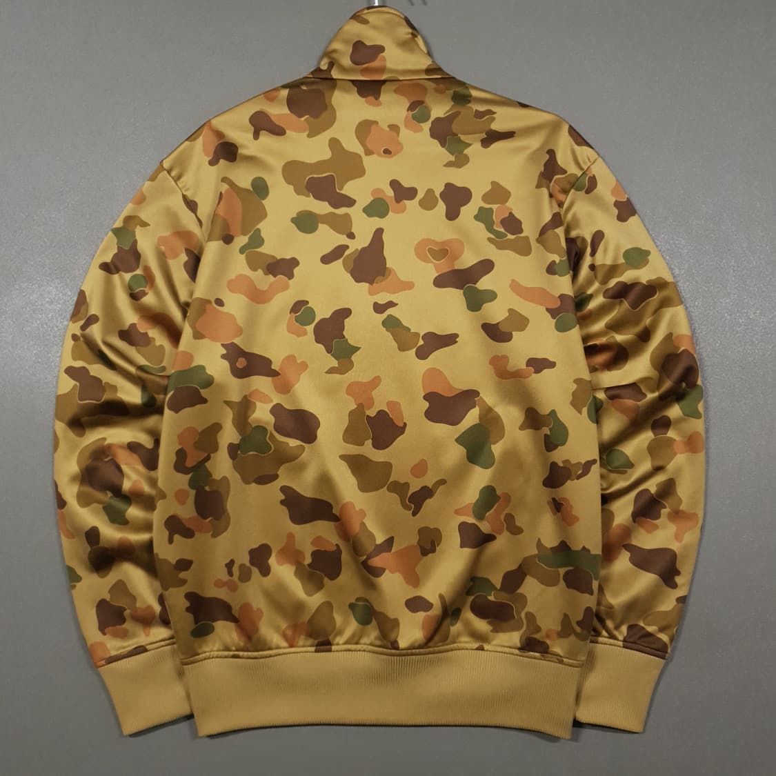 실측 M) 아디다스 유로파 파이어버드 대장급 희귀 카모 트랙탑 져지 자켓 상품이미지10