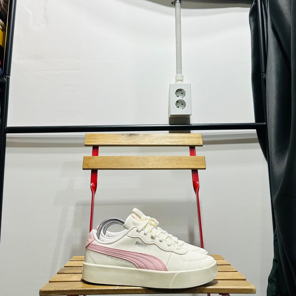 240) 푸마 운동화 여성 여자 신발 스카이 클린 상품이미지1