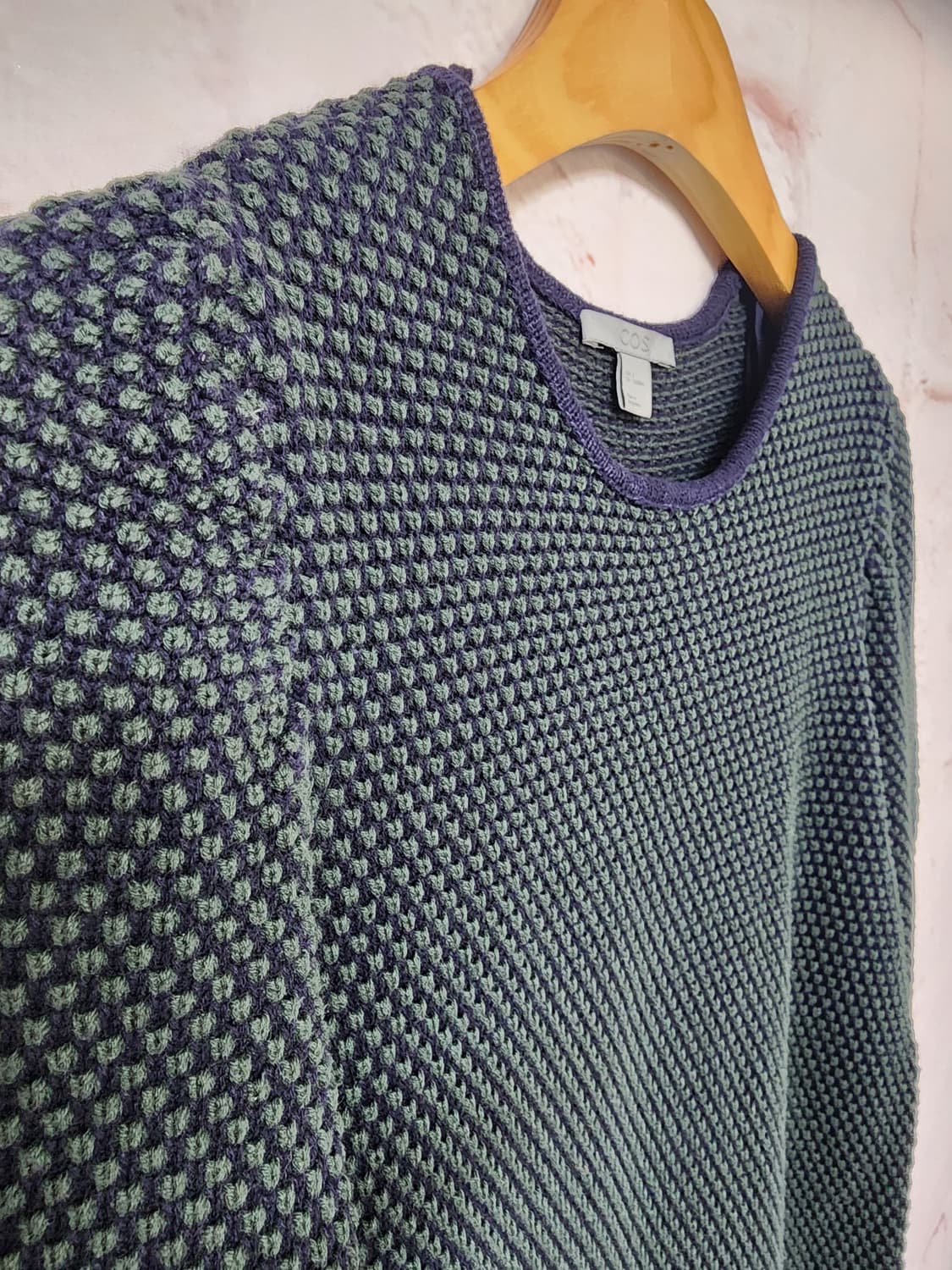 COS 코스 니트 원피스 상품이미지7