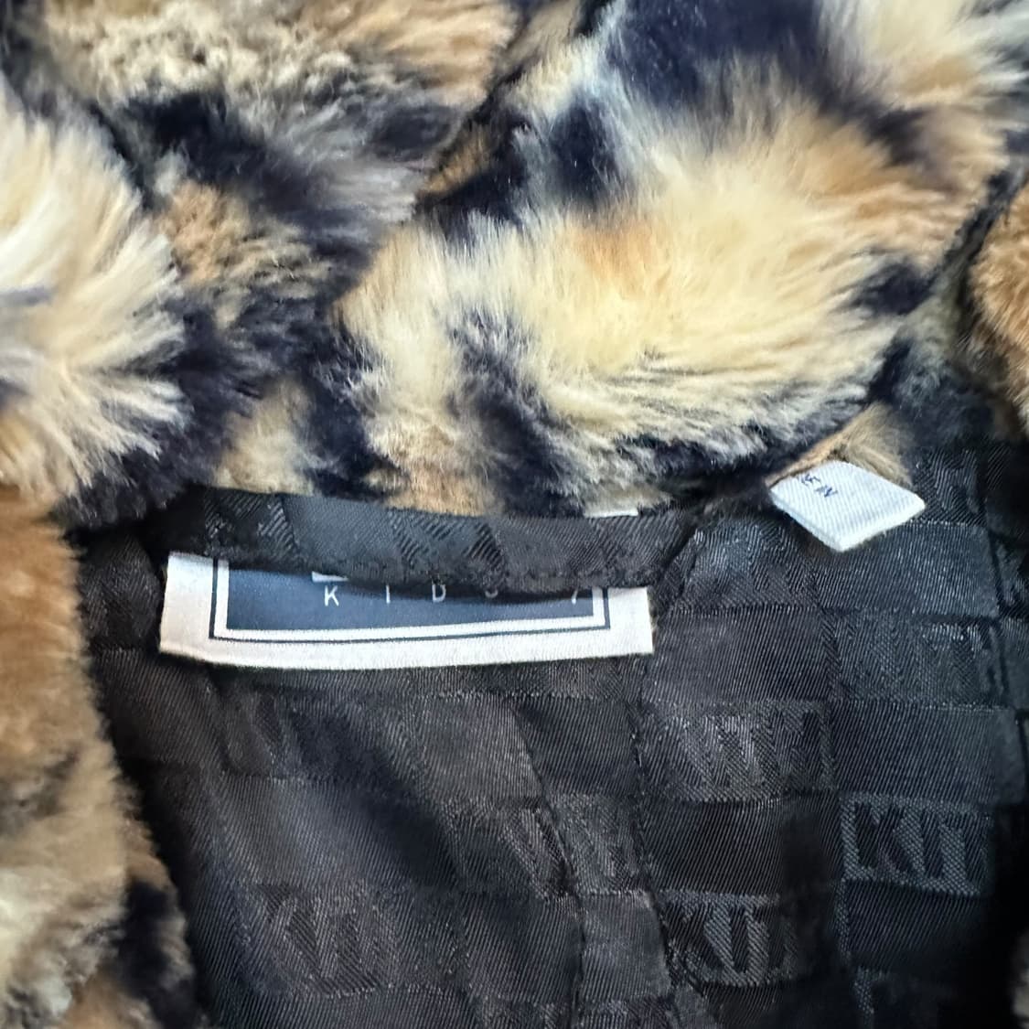 KITH 키스 키즈 레어파드퍼 자켓 상품이미지6