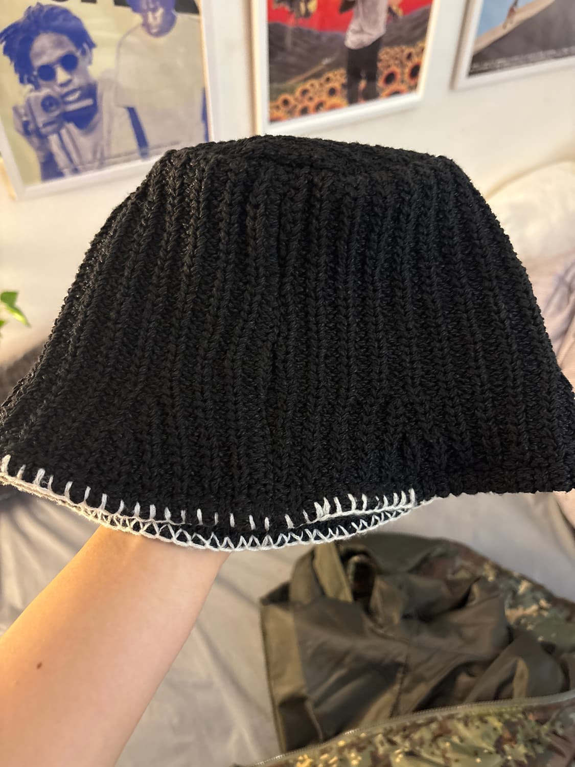 레씨토 버킷햇 상품이미지2