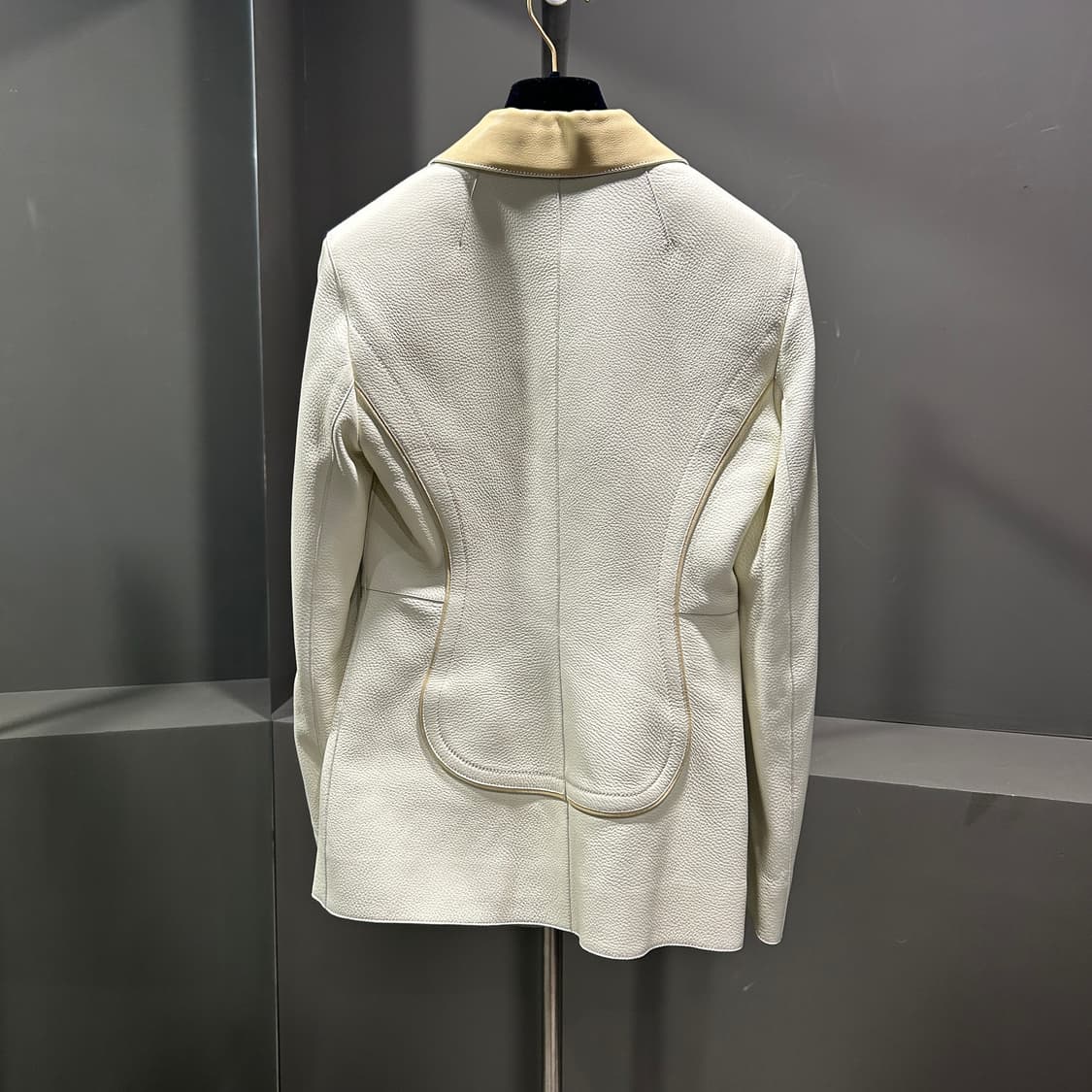 에르메스 승마 가죽자켓 상품이미지5