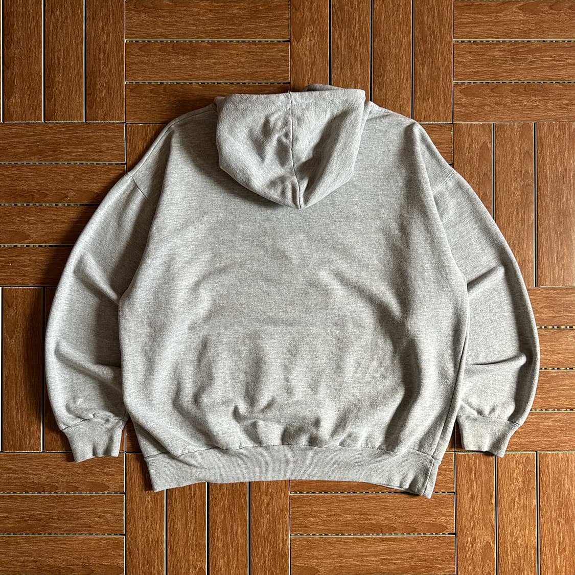 Nasa Life logo cotton hoodie 상품이미지3