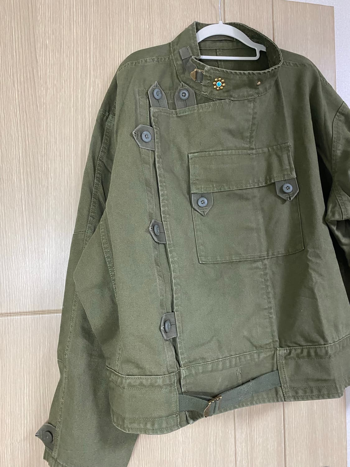 잼스톤 모터사이클 자켓 상품이미지7