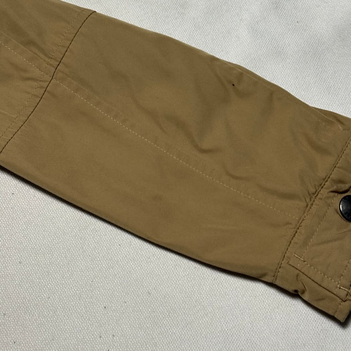 M 폴로랄프로렌 베이지 페리 폴리쉘 자켓 상품이미지7