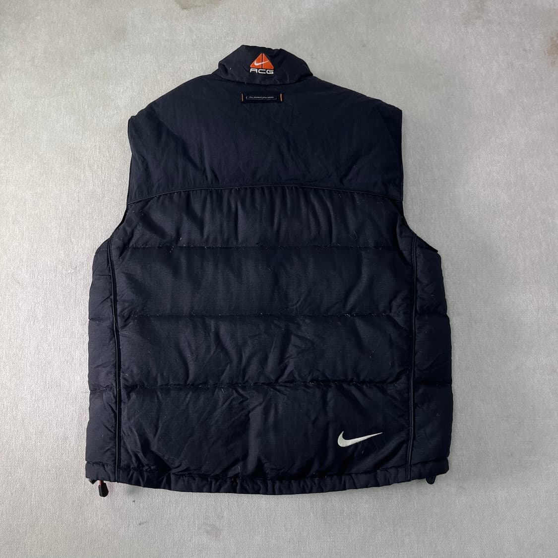 105 나이키 ACG 00s 구스패딩조끼 상품이미지2