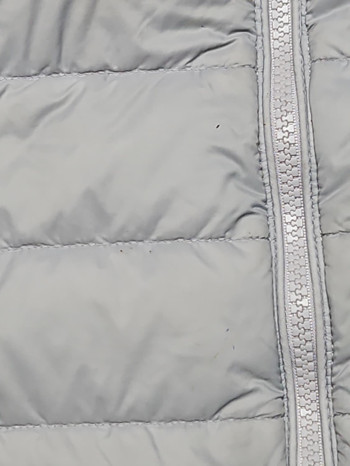 네셔널 지오그래픽 니트경량패딩 M 상품이미지4