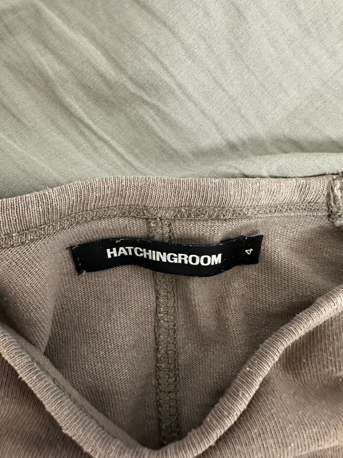 (4) 해칭룸 더블 슬리브 그레이 상품이미지3