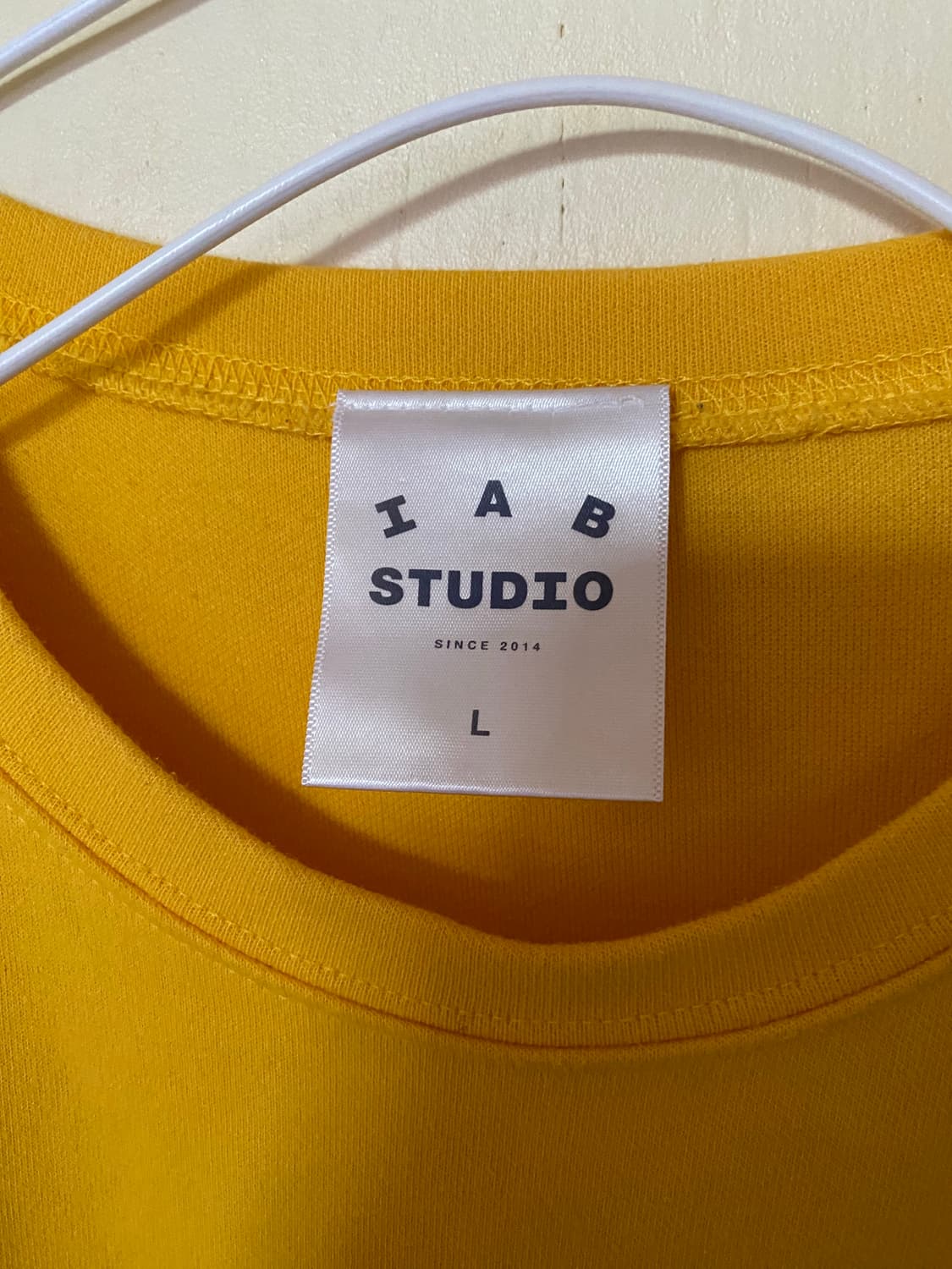 I A B STUDIO 반팔 상품이미지2