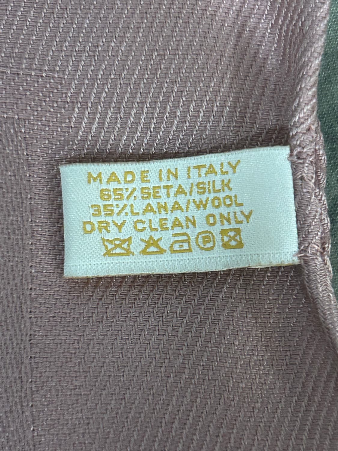 불가리 핑크스카프 상품이미지8