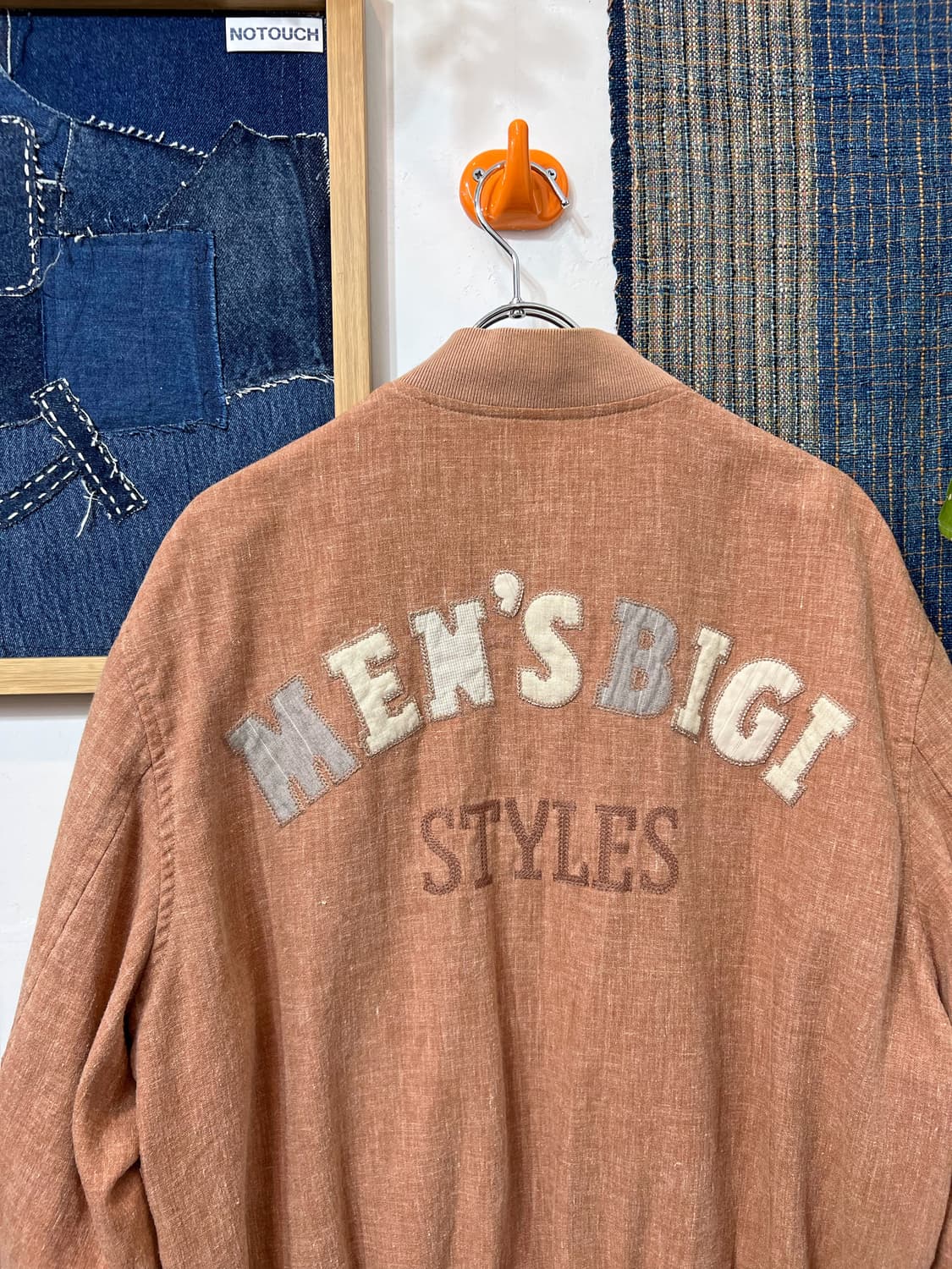 MEN’S BIGI Linen Jacket 상품이미지9