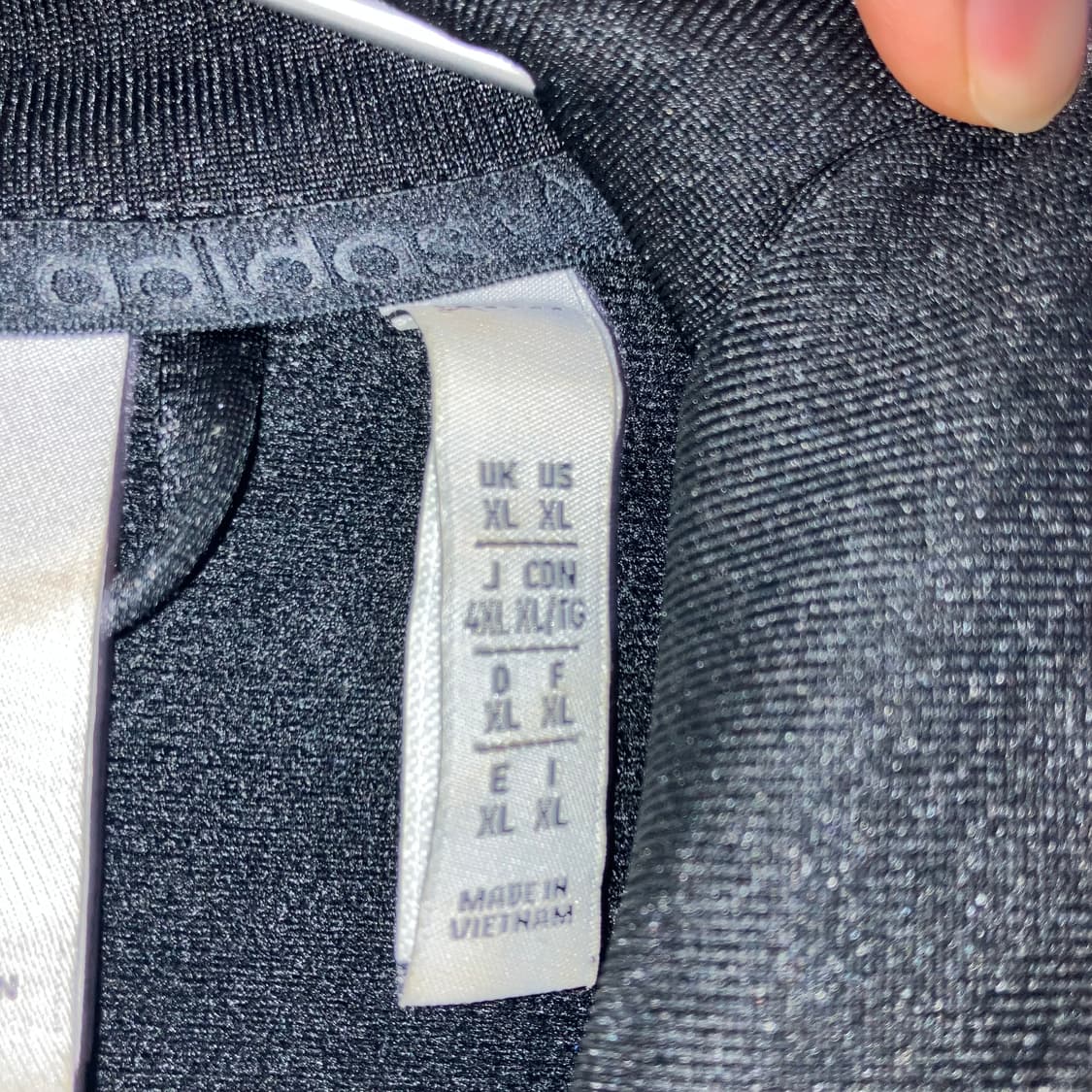 [US XL] 아디다스 칠레 20 트랙탑 상품이미지6