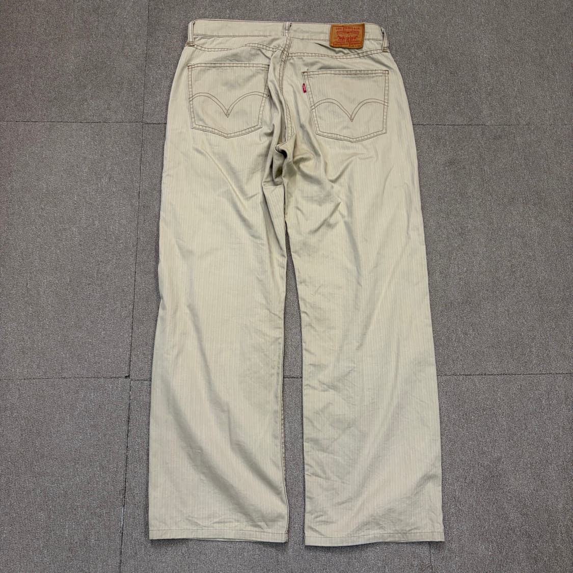 levis 503 nbt 리바이스 루즈핏 스트레이트 팬츠  상품이미지6