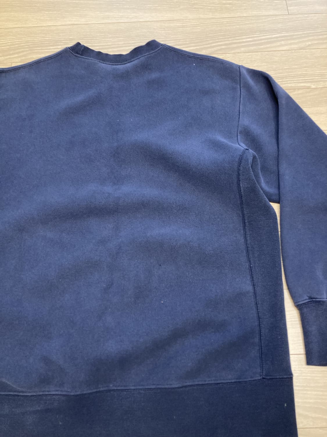 90-00S 올드 슈프림 모션 로고 리버스위브 스웻셔츠 상품이미지6