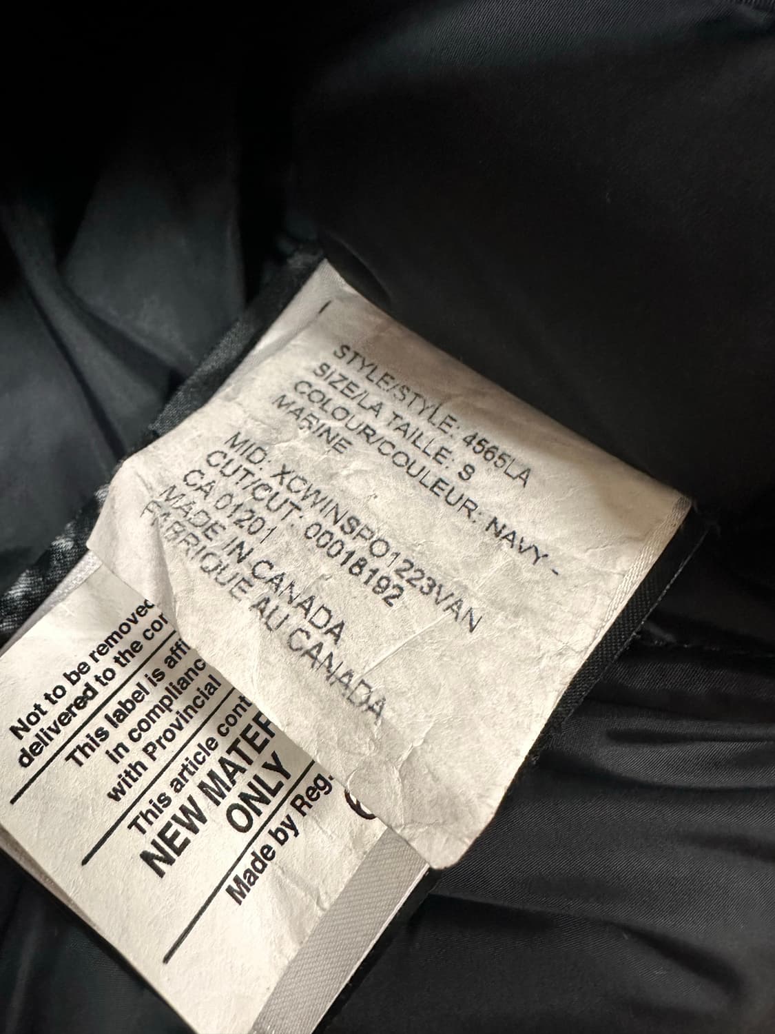 (S)캐나다구스 익스페디션 퓨전핏  상품이미지7