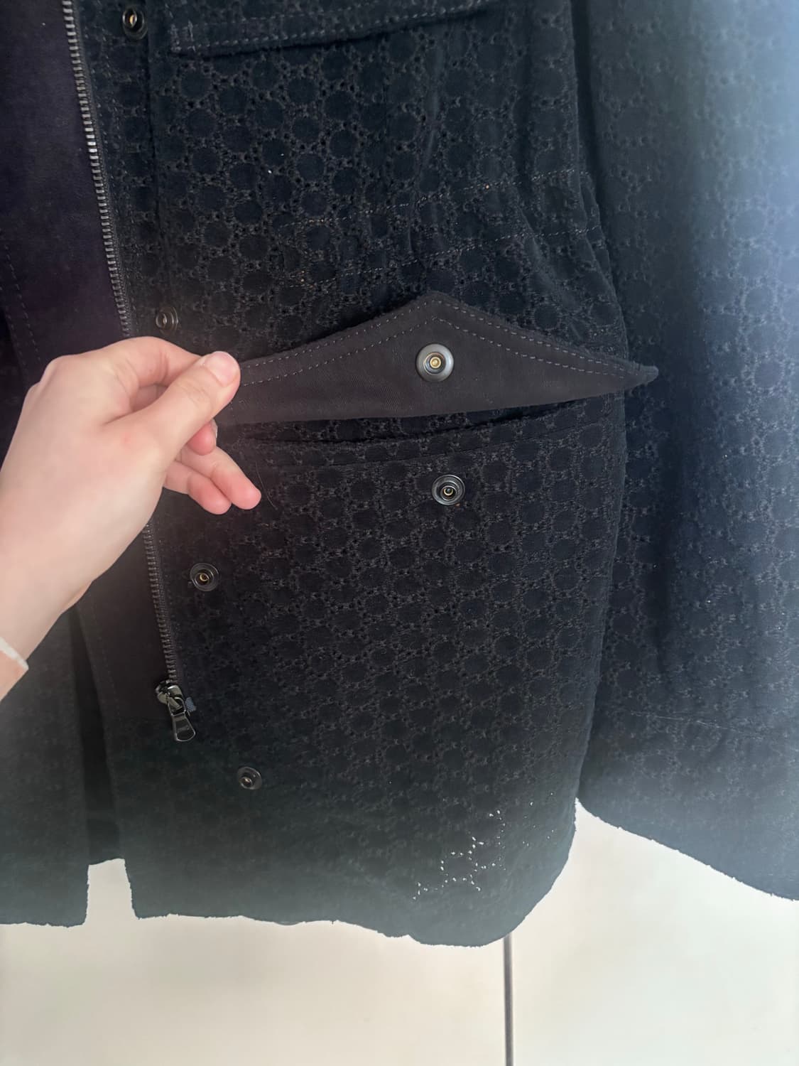 Vintage 밀리터리 필드자켓 상품이미지2