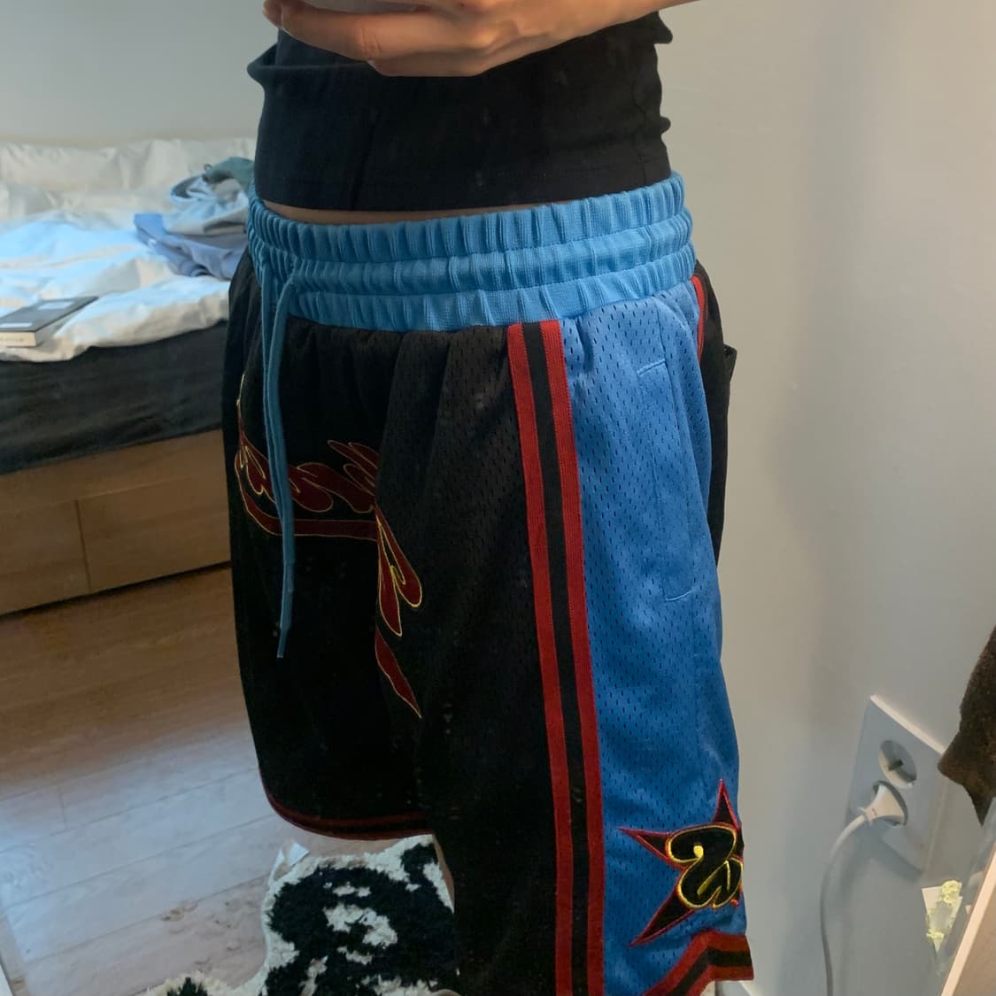 wkndrs basketball shorts 상품이미지1