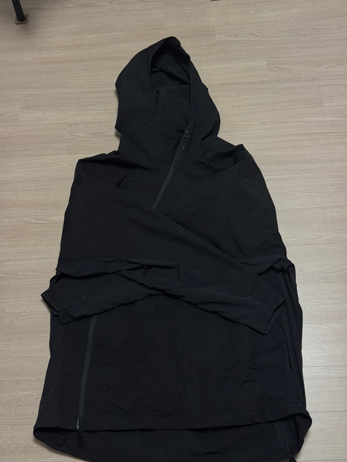 PAF x 헬리녹스 테크니컬 자켓 XL 상품이미지2