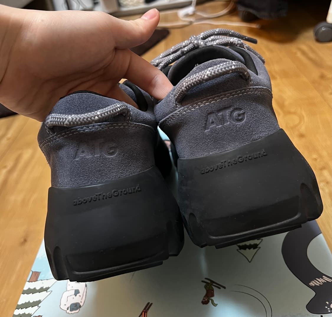 abovetheground - trailburner boot - US10 상품이미지7